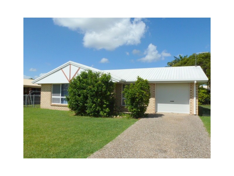 3 BEAN AVENUE, Parkhurst QLD 4702