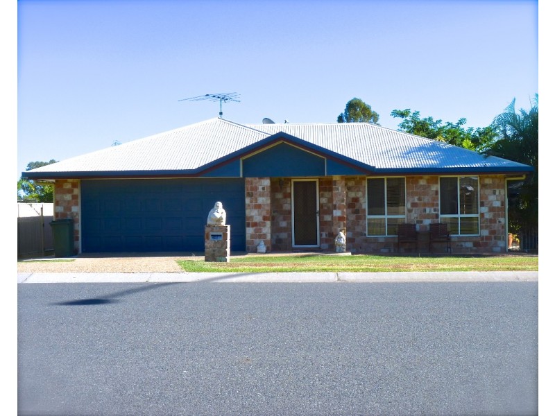 25 Michael Drive, Biloela QLD 4715