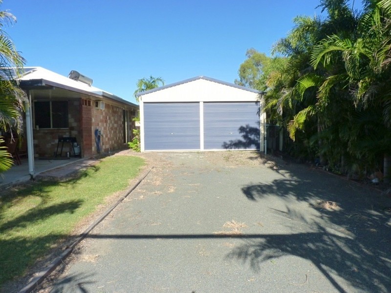 25 Michael Drive, Biloela QLD 4715