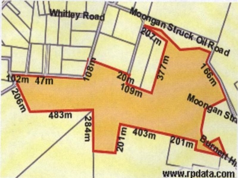 174 Leydens Hill Road, Mount Morgan QLD 4714