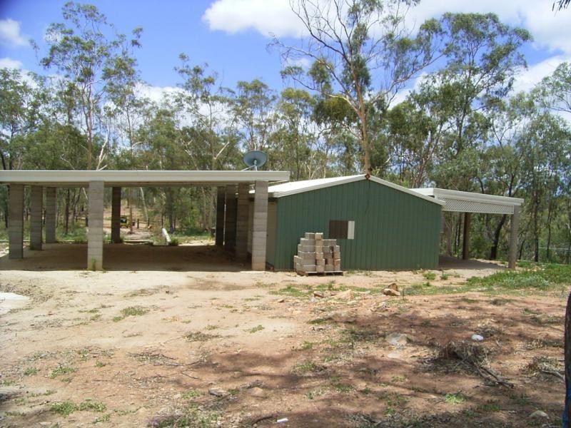 174 Leydens Hill Road, Mount Morgan QLD 4714