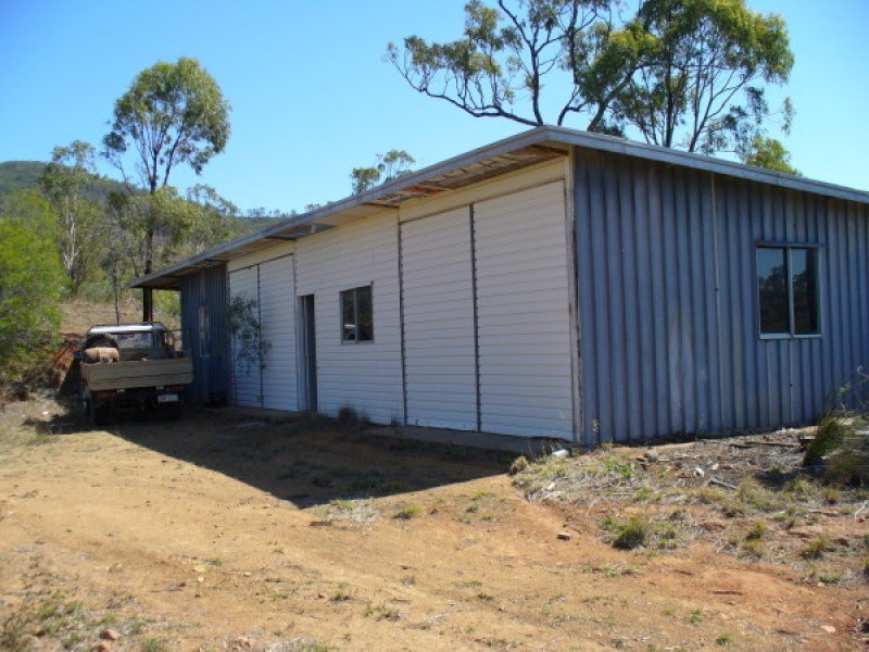 Limestone Creek QLD 4701
