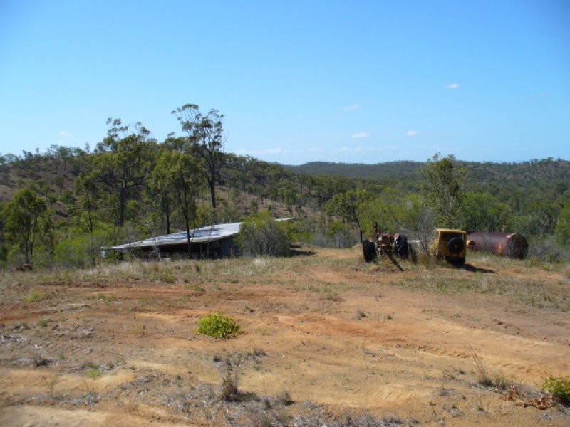 Limestone Creek QLD 4701