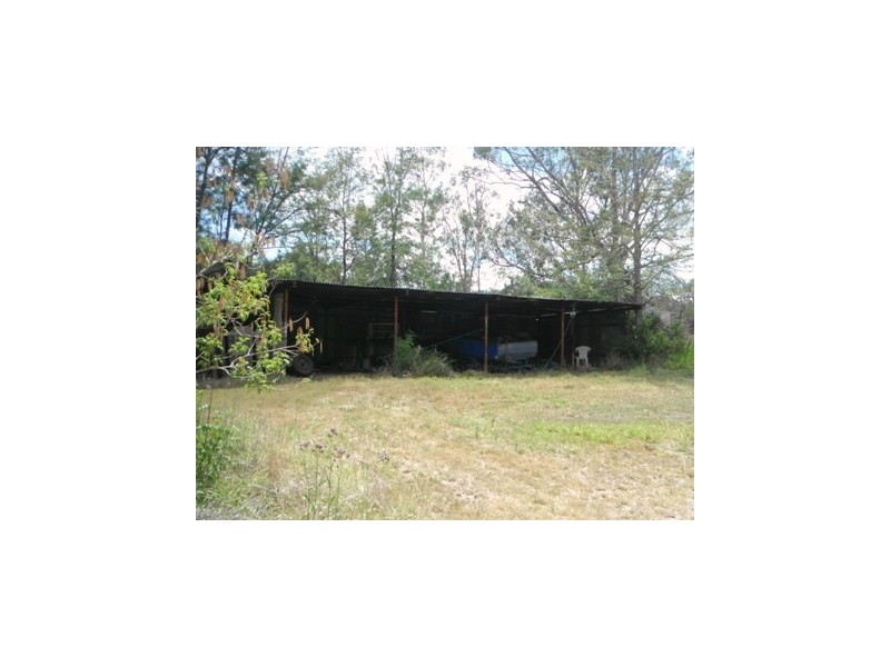 Horse Creek QLD 4714