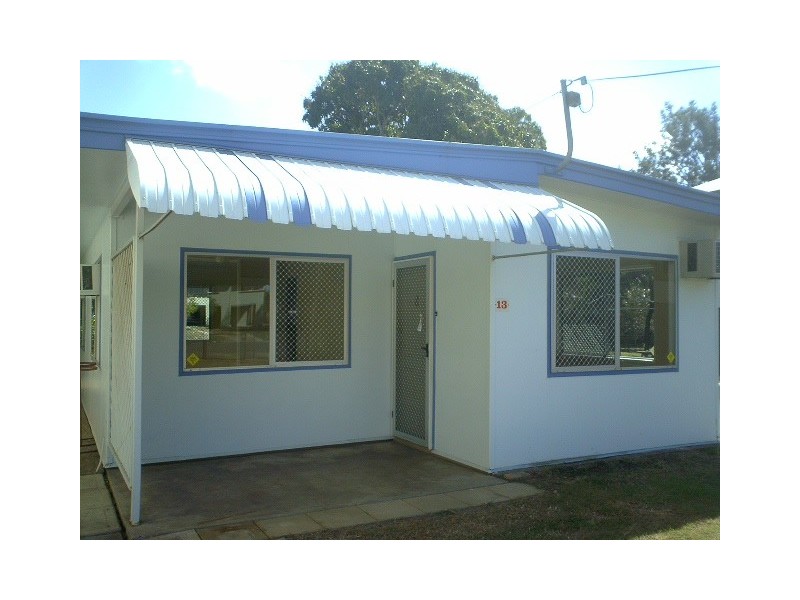 13 Buckle Street, Park Avenue QLD 4701