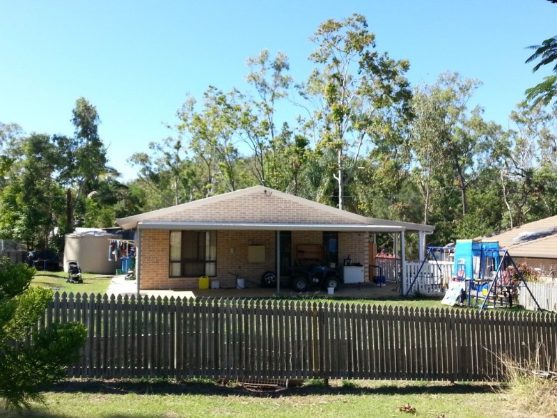 16 Felix Street, Cawarral QLD 4702