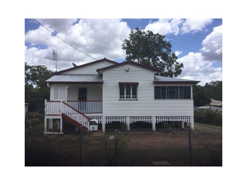 6 Chenery Street, Mount Morgan QLD 4714