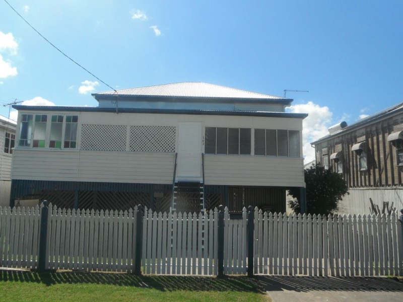 143 Murray Street, Rockhampton City QLD 4700