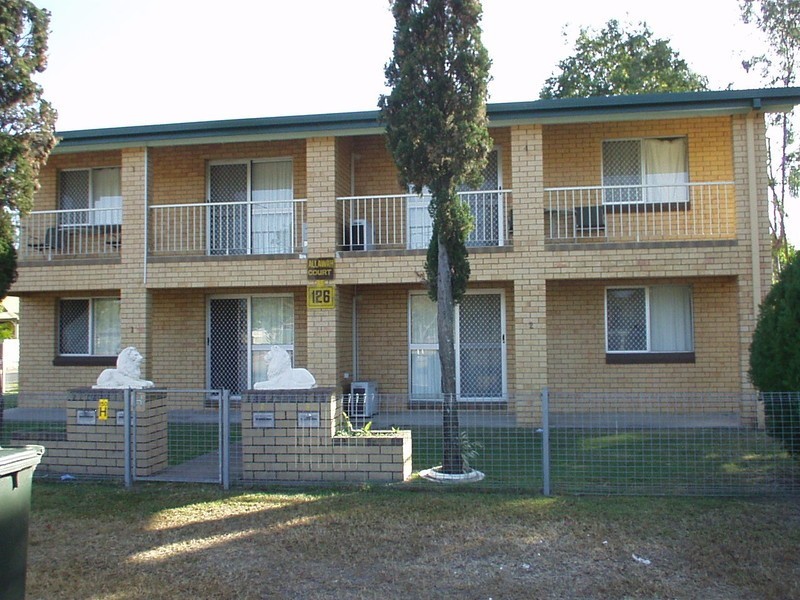 3/126 Lion Creek Road, Rockhampton City QLD 4700