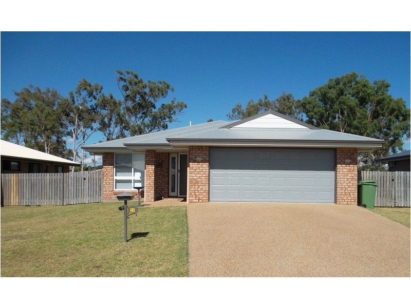 22 Riley Drive, Gracemere QLD 4702