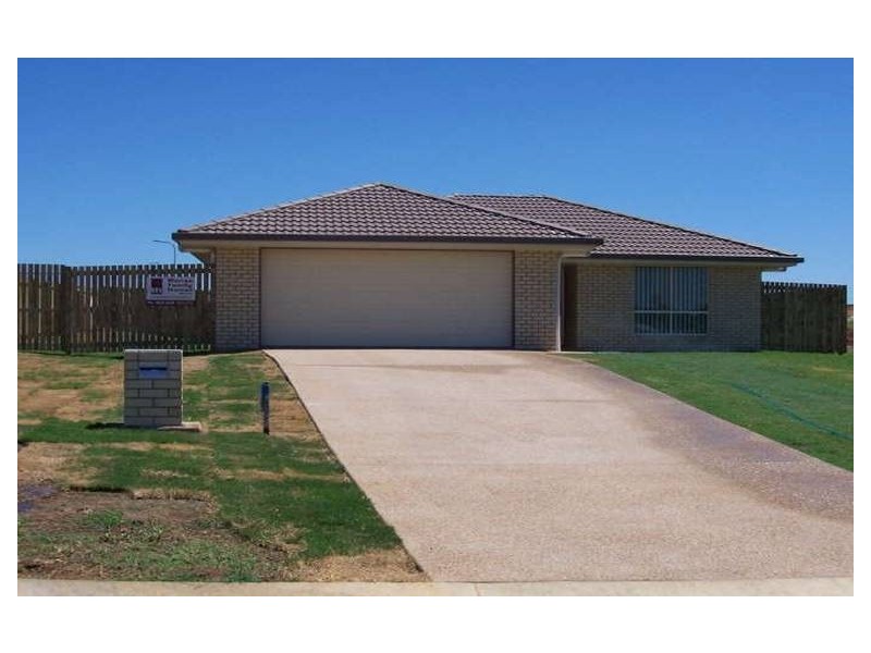 4 Doongarra Crescent, Gracemere QLD 4702