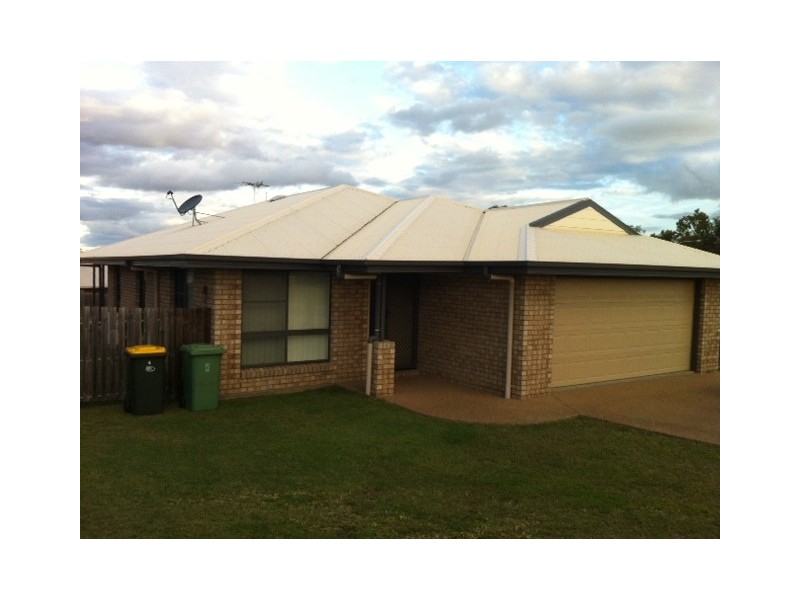 4 Broadhurst Drive, Gracemere QLD 4702