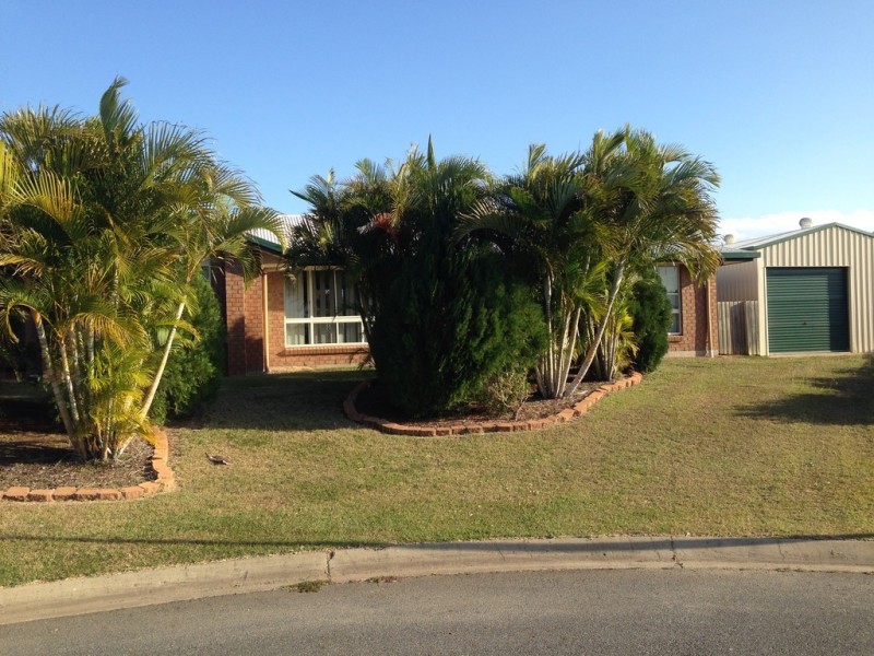 3 Louise Court, Gracemere QLD 4702