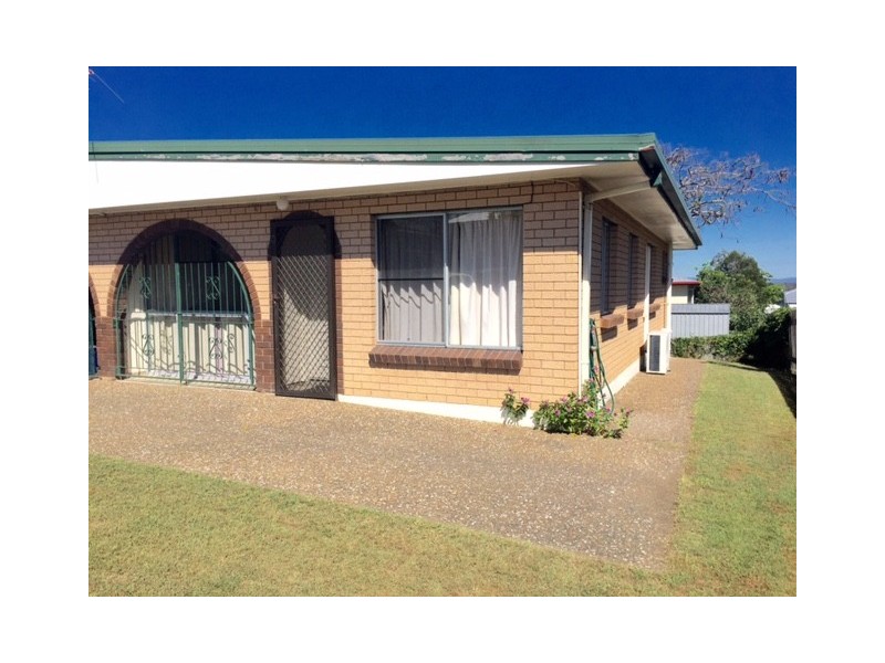 2/58 Harrow Street, West Rockhampton QLD 4700
