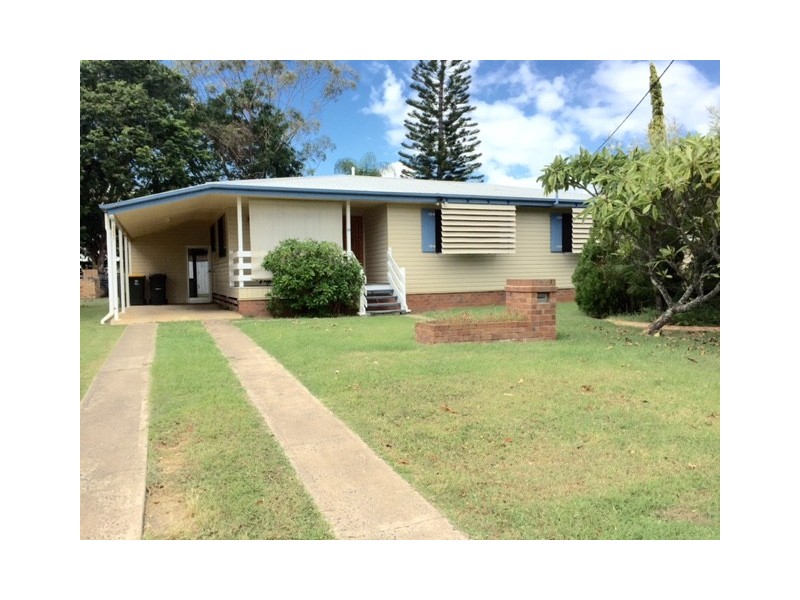 88 Buzacott Street, Park Avenue QLD 4701