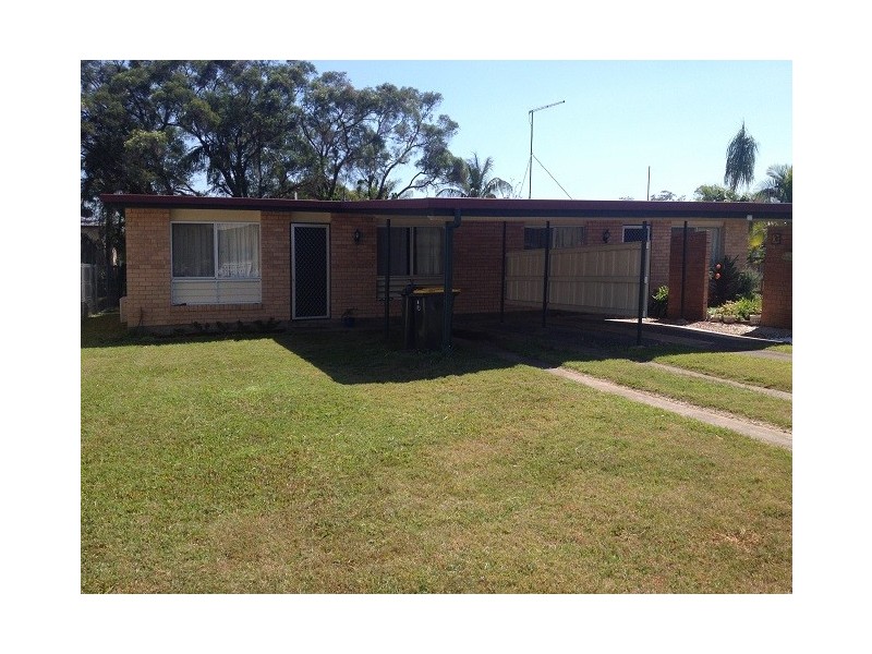 1/42 Pearson Street, West Rockhampton QLD 4700