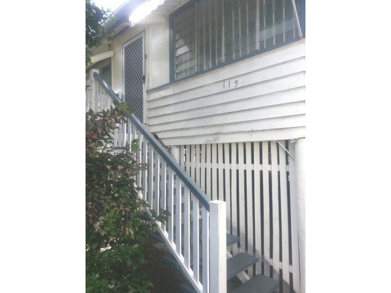 115 Denison Street, Rockhampton City QLD 4700