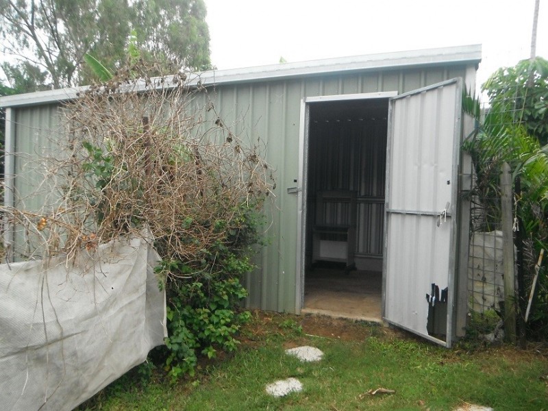 1 Nicholson Street, Mount Morgan QLD 4714