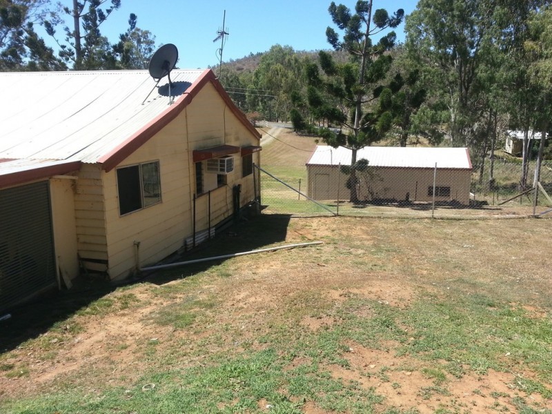 38 Coronation Drive, Mount Morgan QLD 4714