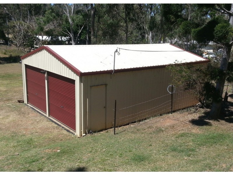 38 Coronation Drive, Mount Morgan QLD 4714