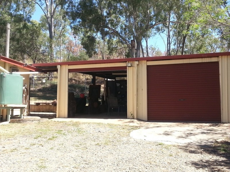 38 Coronation Drive, Mount Morgan QLD 4714