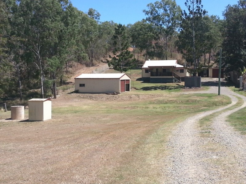 38 Coronation Drive, Mount Morgan QLD 4714