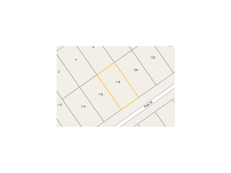 118 Park Street, Park Avenue QLD 4701