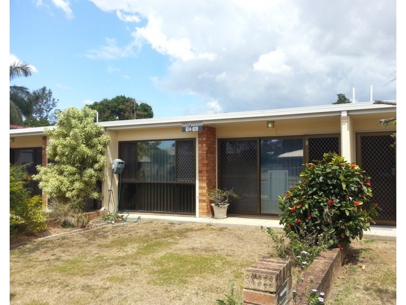 3/128 High Street, Berserker QLD 4701