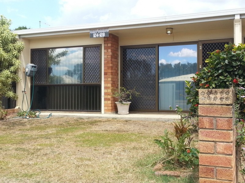 3/128 High Street, Berserker QLD 4701