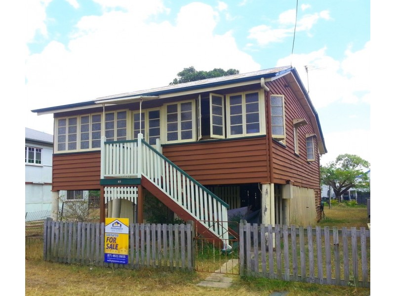 45 Charles Street, Berserker QLD 4701