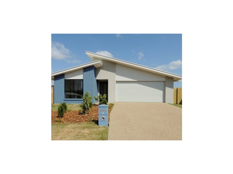 7 Madison Rose Drive, Gracemere QLD 4702