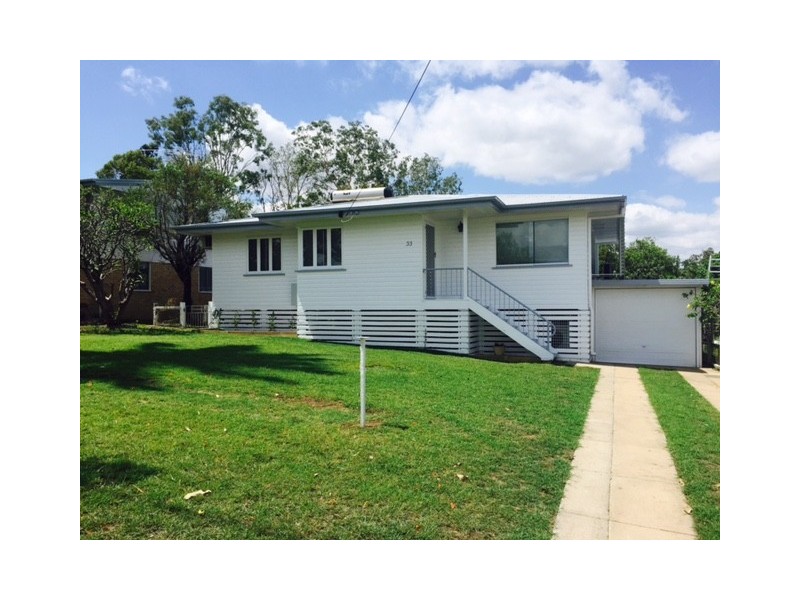 33 Stickley Street, West Rockhampton QLD 4700
