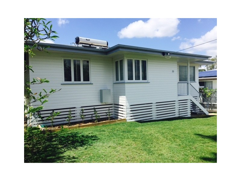 33 Stickley Street, West Rockhampton QLD 4700