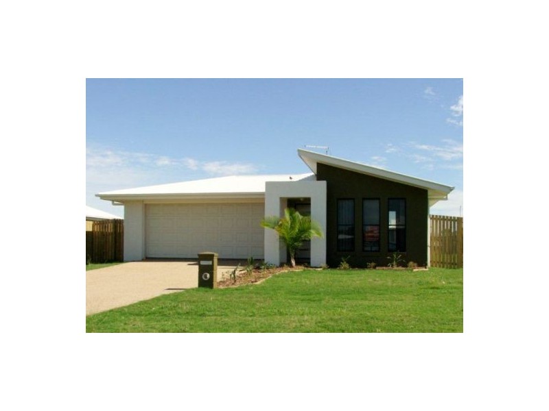9 Brodie Drive, Gracemere QLD 4702