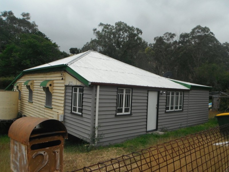 21 William Street, Mount Morgan QLD 4714