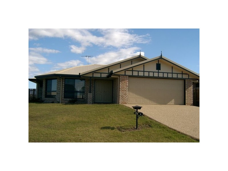 1 Isabel Court, Gracemere QLD 4702