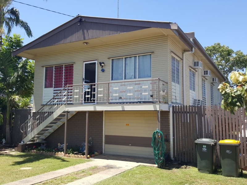 20 Bawden Street, Berserker QLD 4701