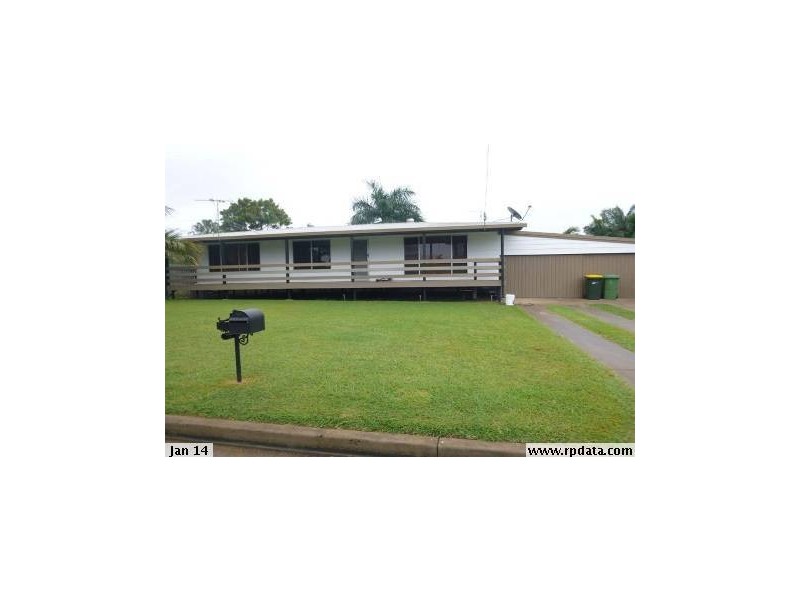 12 McCarthy Street, Gracemere QLD 4702