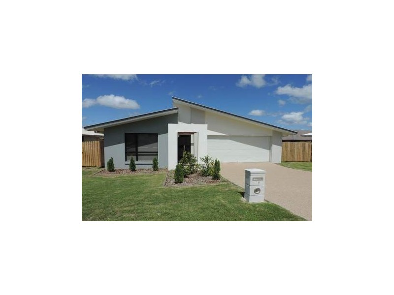 18 Florida Crescent, Parkhurst QLD 4702