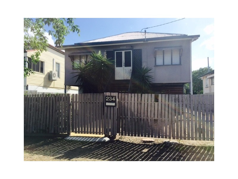 234 Talford Street, Allenstown QLD 4700