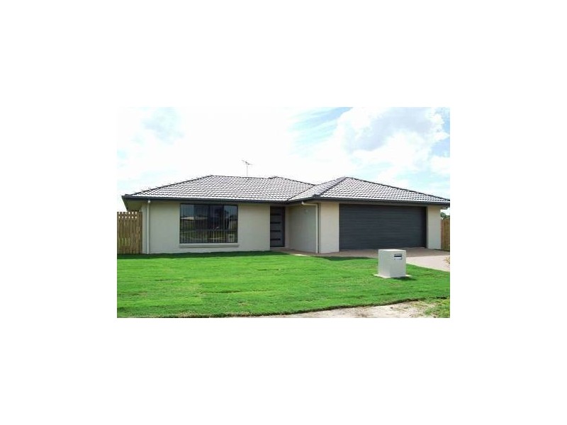 4 Chatterton Boulevard, Gracemere QLD 4702