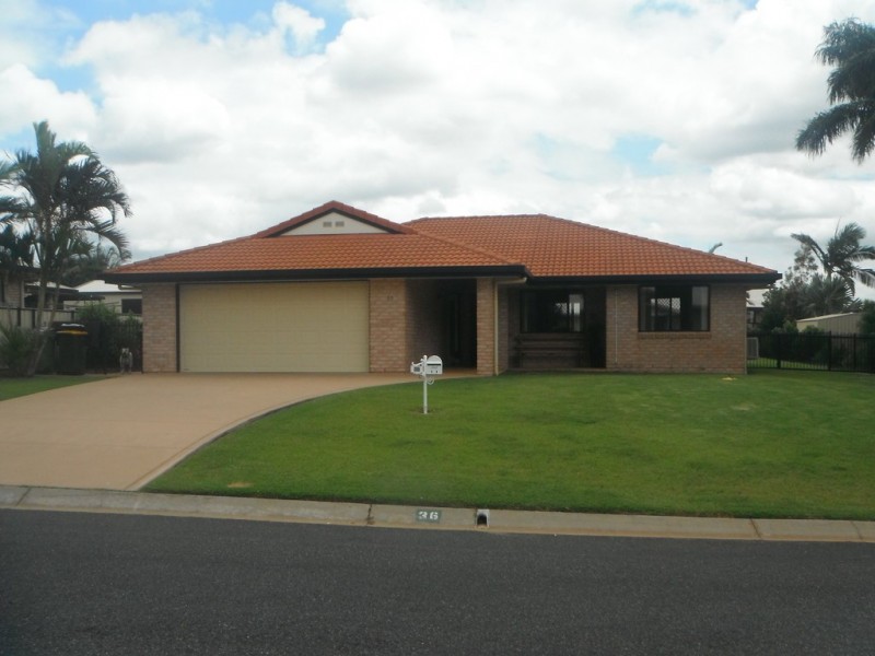 36 Rosewood Ave, Gracemere QLD 4702