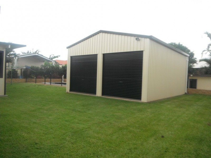 36 Rosewood Ave, Gracemere QLD 4702