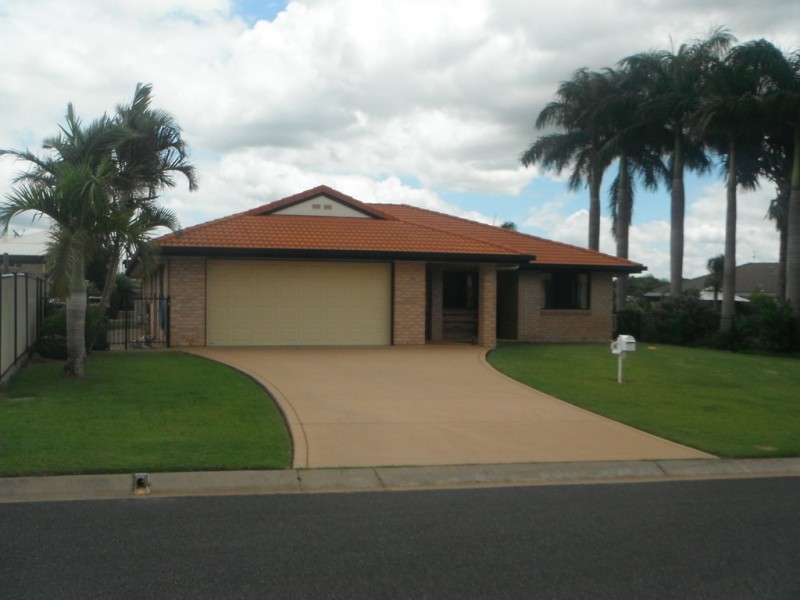 36 Rosewood Ave, Gracemere QLD 4702