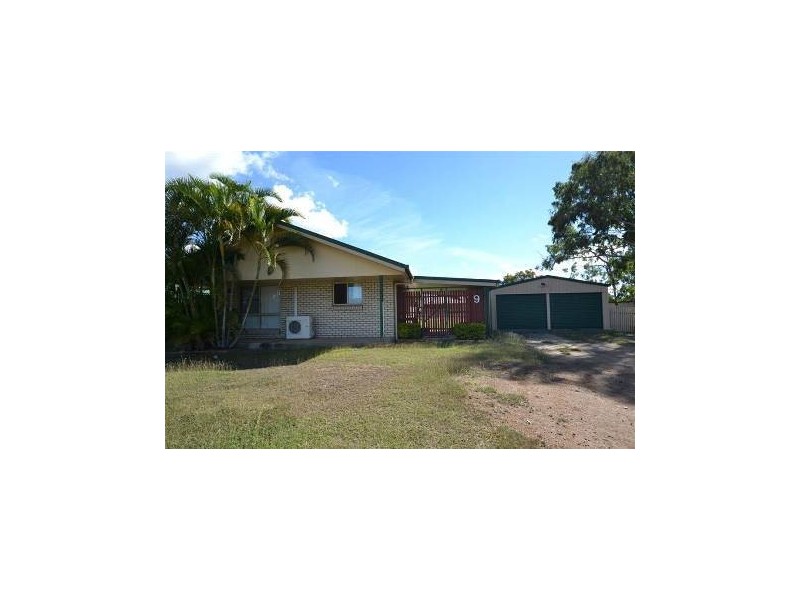 9 Hicks Close, Gracemere QLD 4702