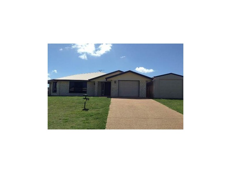 23 Lamb Avenue, Gracemere QLD 4702