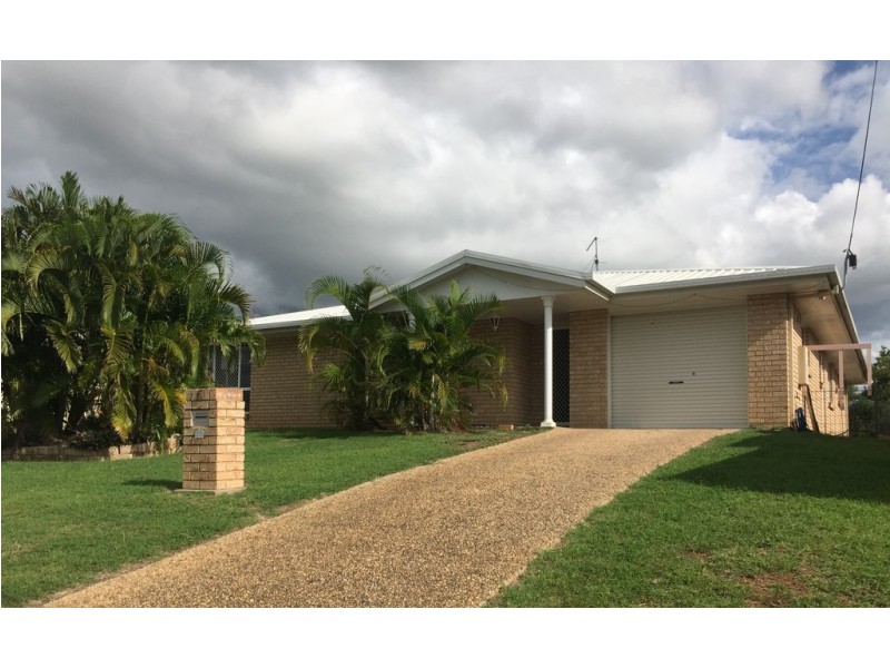 6 Lamb Avenue, Gracemere QLD 4702