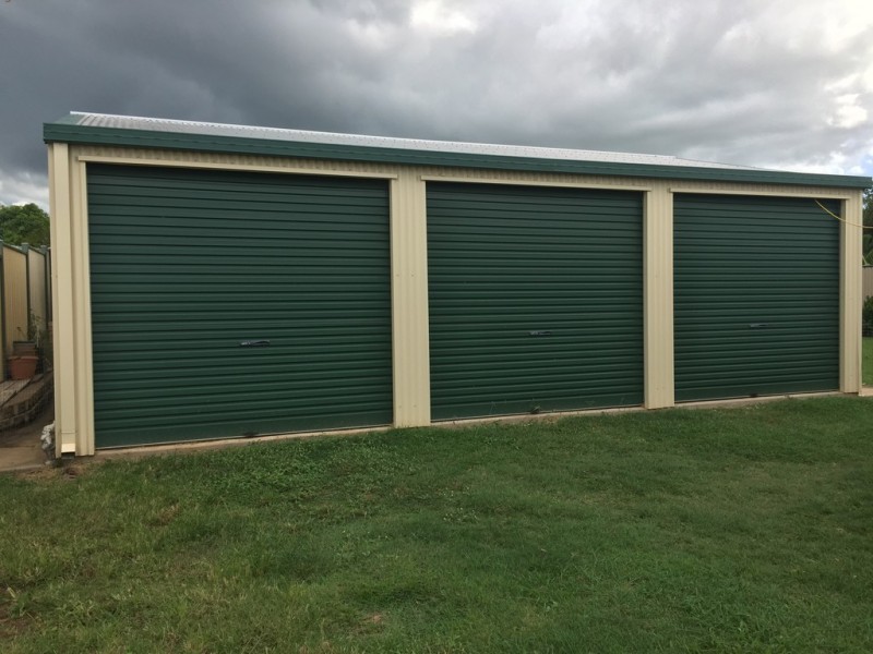 6 Lamb Avenue, Gracemere QLD 4702