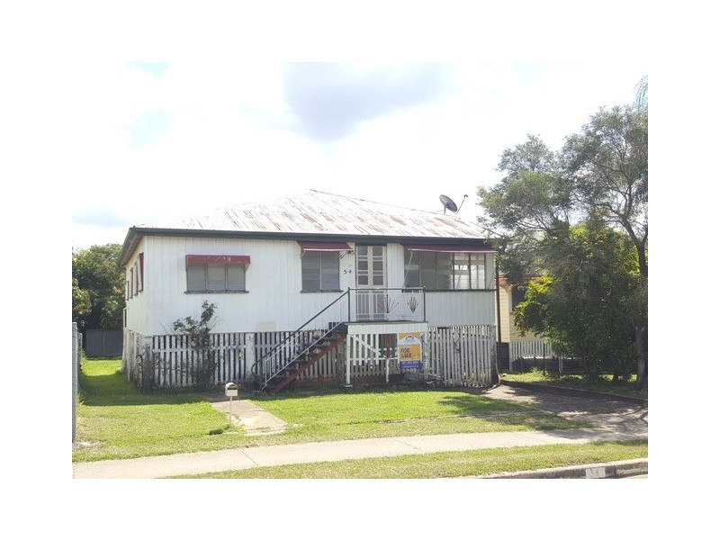 54 James Street, Mount Morgan QLD 4714