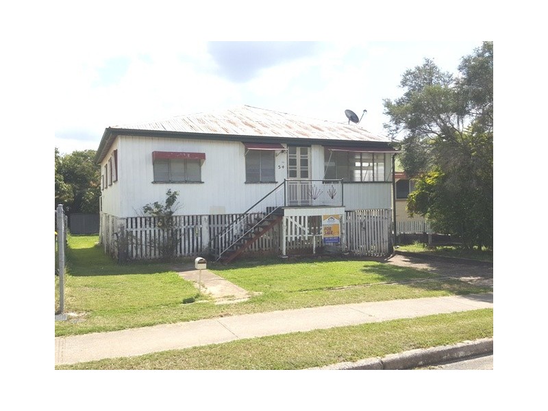 54 James Street, Mount Morgan QLD 4714